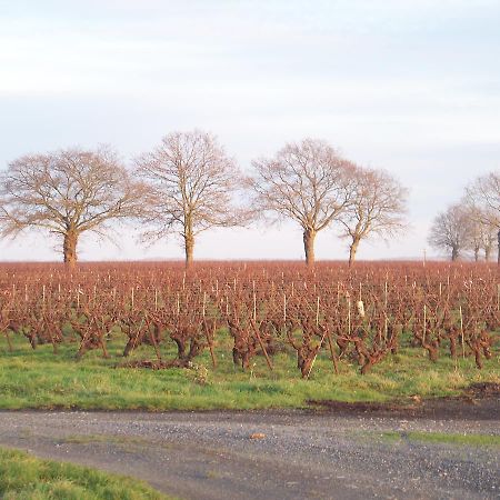 La Genoise Bed & Breakfast Tillieres ภายนอก รูปภาพ