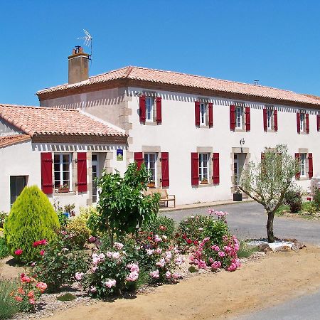 La Genoise Bed & Breakfast Tillieres ห้อง รูปภาพ