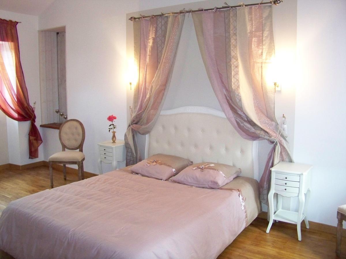 La Genoise Bed & Breakfast Tillieres ห้อง รูปภาพ