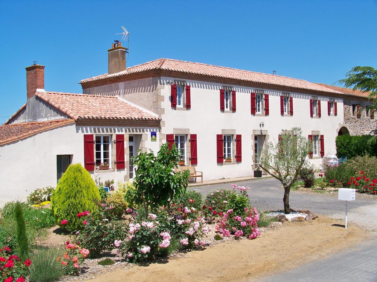La Genoise Bed & Breakfast Tillieres ห้อง รูปภาพ