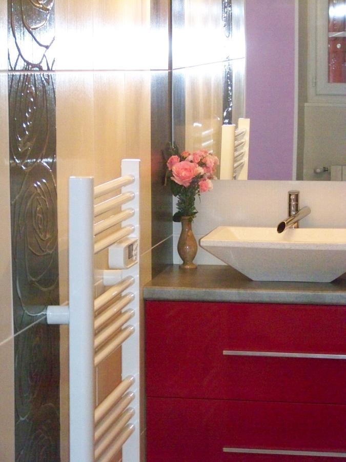 La Genoise Bed & Breakfast Tillieres ภายนอก รูปภาพ
