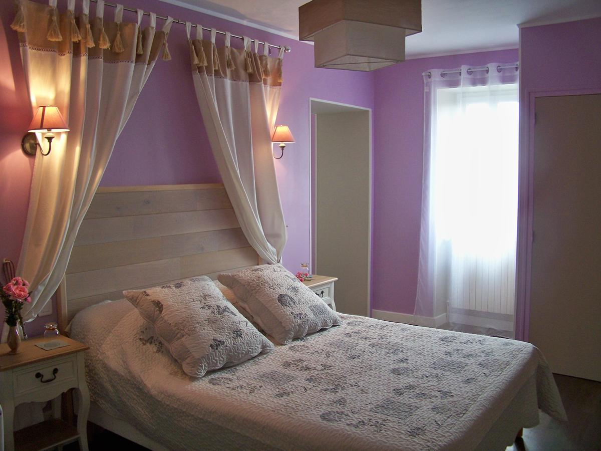 La Genoise Bed & Breakfast Tillieres ภายนอก รูปภาพ